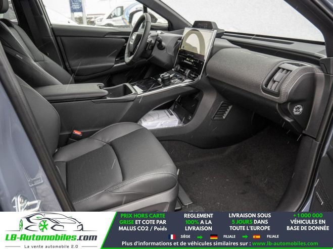 Subaru Solterra EV 218 ch AWD Noir de 2025
