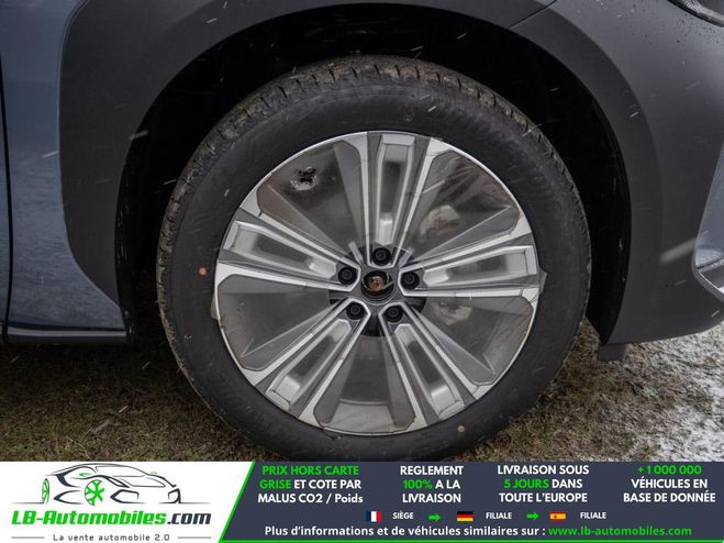 Subaru Solterra EV 218 ch AWD Noir de 2025