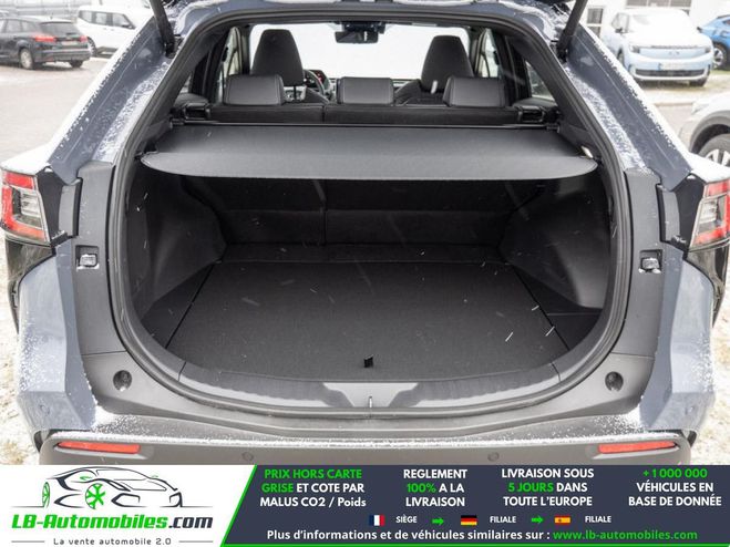 Subaru Solterra EV 218 ch AWD Noir de 2025