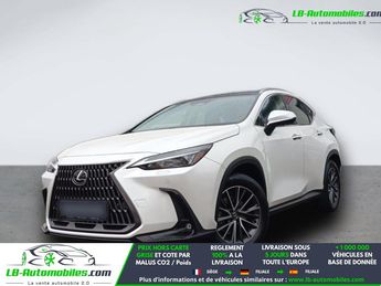  Voir d&eacute;tails -Lexus NX 350h 2WD Hybride &agrave; Beaupuy (31)