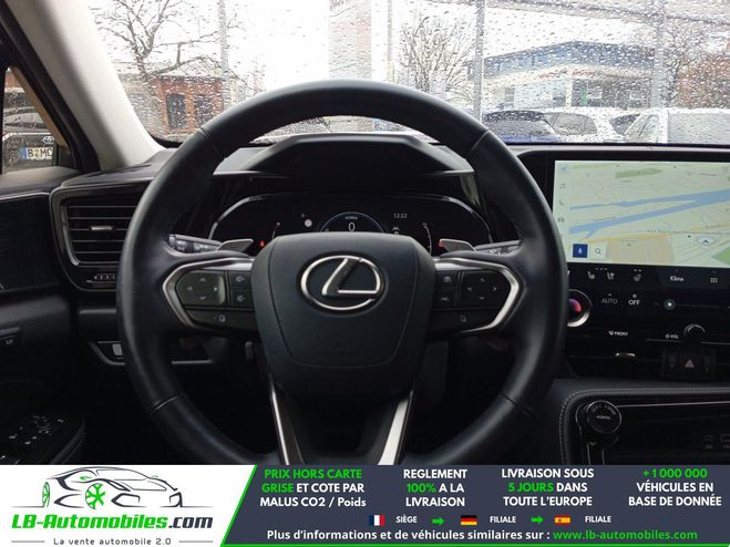 Lexus NX 350h 2WD Hybride Blanc M�tallique de 2024