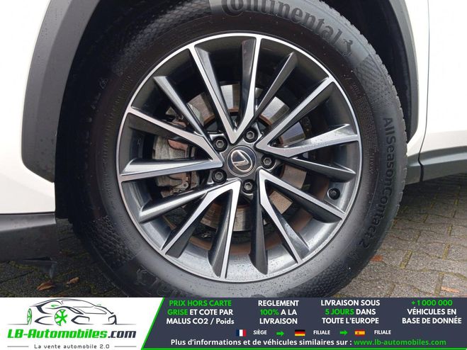 Lexus NX 350h 2WD Hybride Blanc M�tallique de 2024