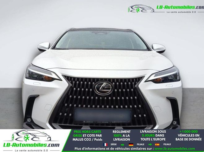 Lexus NX 350h 2WD Hybride Blanc M�tallique de 2024
