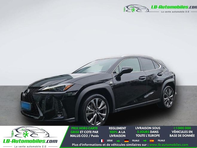 Lexus UX 250h 2WD Noir M�tallique de 2023