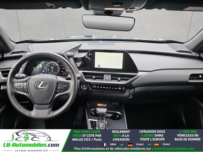 Lexus UX 250h 2WD Noir M�tallique de 2023