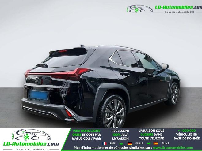 Lexus UX 250h 2WD Noir M�tallique de 2023