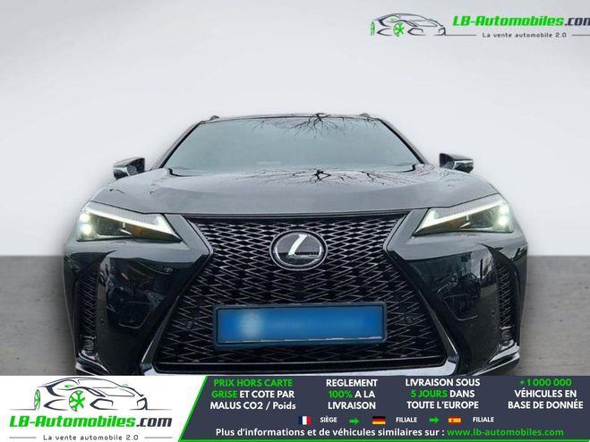 Lexus UX 250h 2WD Noir M�tallique de 2023