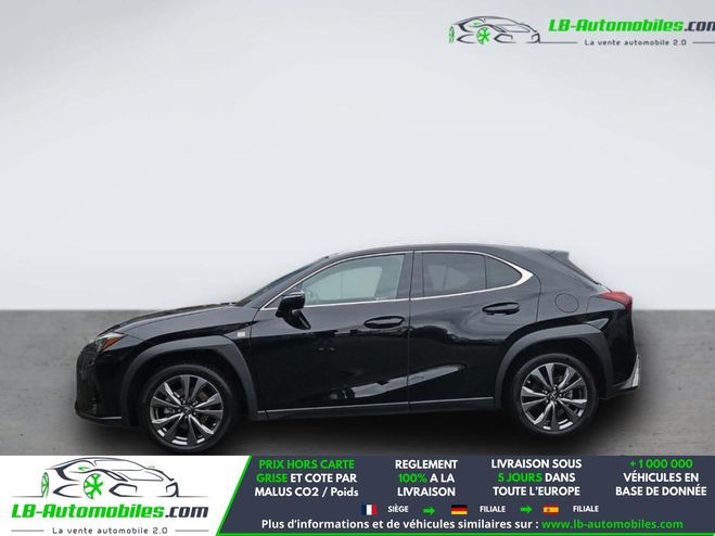 Lexus UX 250h 2WD Noir M�tallique de 2023