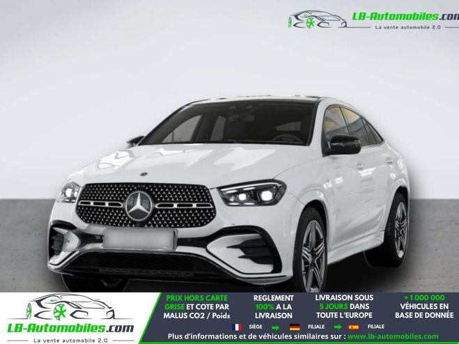 Mercedes GLE 350 de BVA 4Matic Blanc de 2025