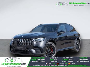  Voir d&eacute;tails -Mercedes GLC 63 AMG BVA 4Matic &agrave; Beaupuy (31)