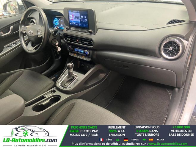 Hyundai Kona 1.6 GDi 141 Hybrid Gris M�tallique de 2022