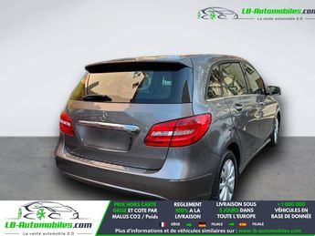  Voir d&eacute;tails -Mercedes Classe B 200 CDI 7-G DCT A &agrave; Beaupuy (31)