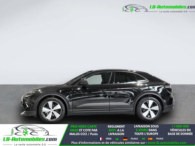 Porsche Macan 408 ch Noir de 2025