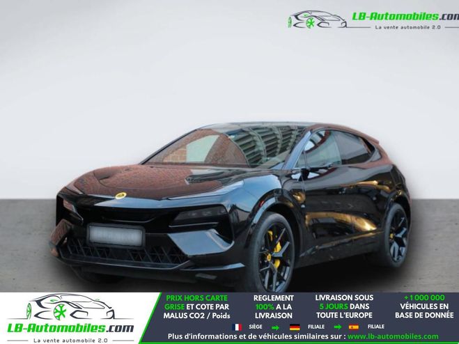 Lotus Eletre 675 Noir M�tallique de 2024