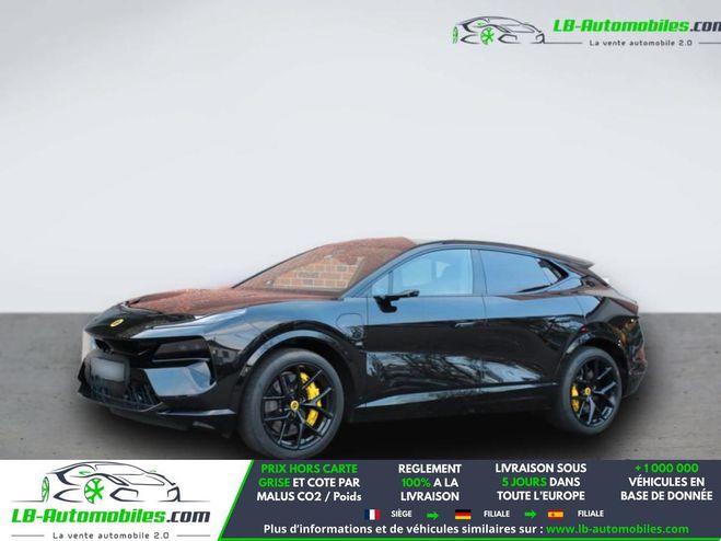 Lotus Eletre 675 Noir M�tallique de 2024