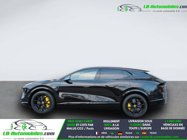 Lotus Eletre 675 Noir M�tallique de 2024