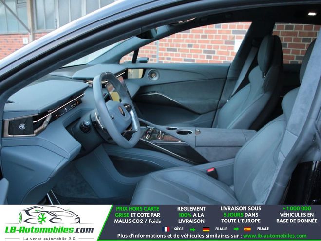 Lotus Eletre 675 Noir M�tallique de 2024