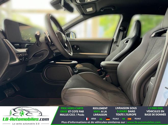 Hyundai Ioniq 84 kWh - 609 ch Bleu M�tallique de 2024