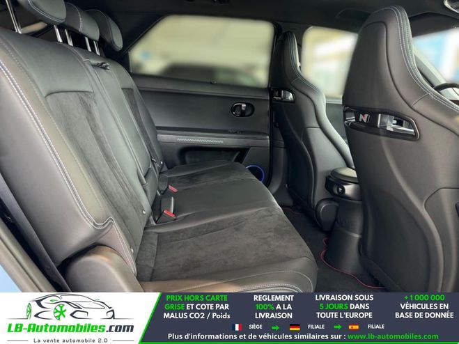 Hyundai Ioniq 84 kWh - 609 ch Bleu M�tallique de 2024