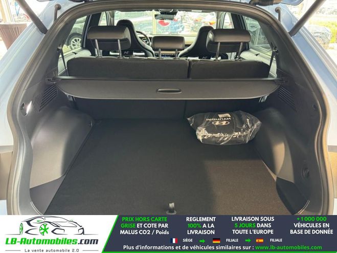 Hyundai Ioniq 84 kWh - 609 ch Bleu M�tallique de 2024