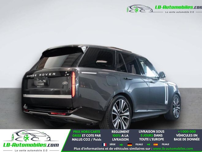 Land rover Range Rover P510e PHEV AWD BVA Gris M�tallique de 2023