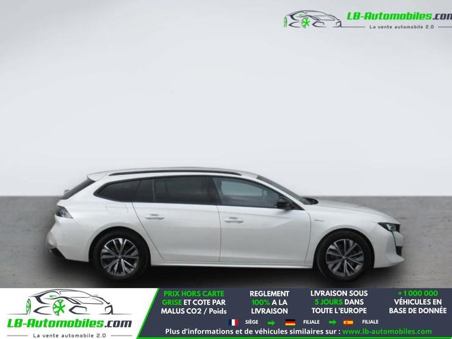 Peugeot 508 Hybrid 225 e-BVA Blanc de 2022