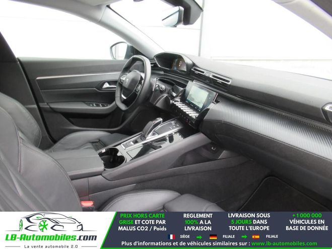 Peugeot 508 Hybrid 225 e-BVA Blanc de 2022