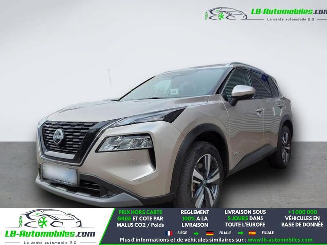 Nissan X Trail e-POWER 213 ch e-4ORCE 7 Places BVA Argent� M�tallique de 2024