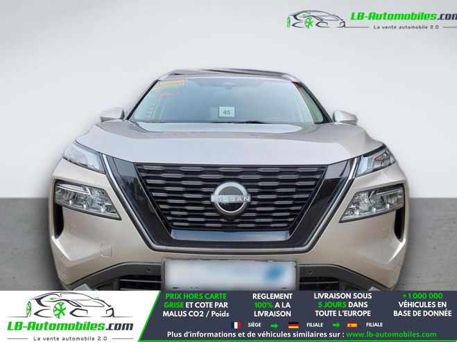 Nissan X Trail e-POWER 213 ch e-4ORCE 7 Places BVA Argent� M�tallique de 2024