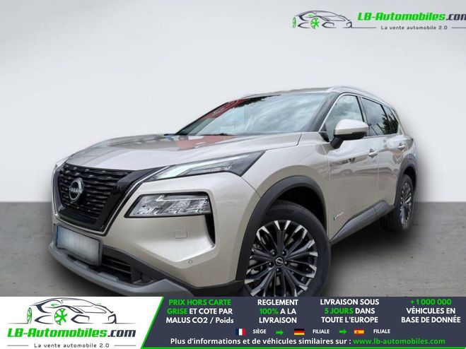 Nissan X Trail e-POWER 213 ch e-4ORCE 5 Places BVA Argent� M�tallique de 2025