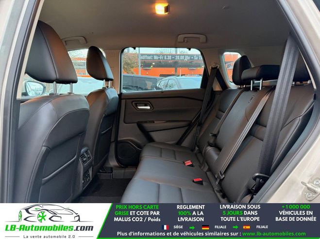 Nissan X Trail e-POWER 213 ch e-4ORCE 5 Places BVA Argent� M�tallique de 2025