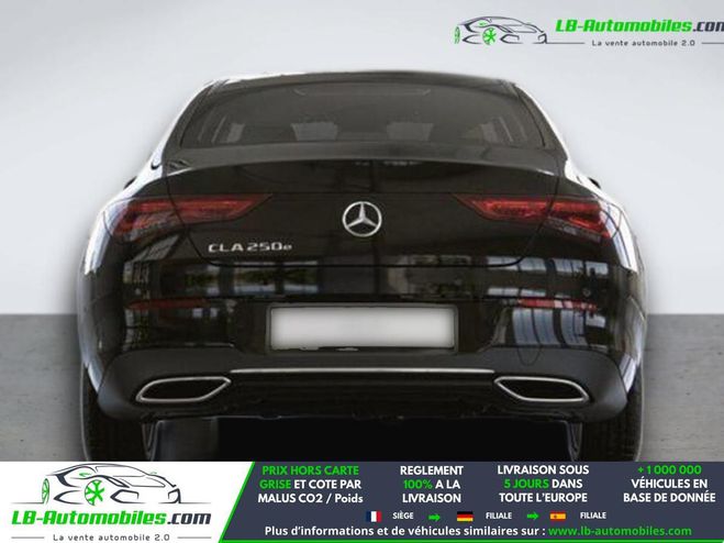 Mercedes Classe CLA 250 e BVA Noir de 2023