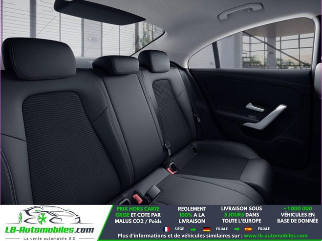 Mercedes Classe CLA 250 e BVA Noir de 2023