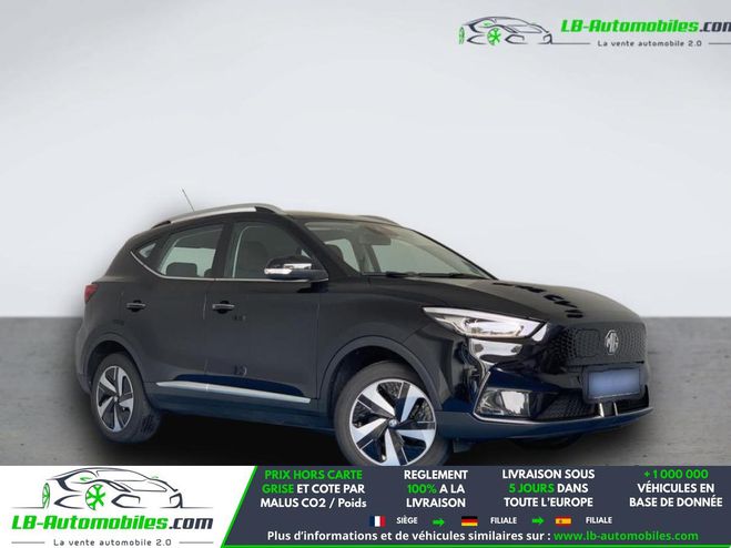 MG ZS 51kWh - 130 kW 2WD Noir de 2022