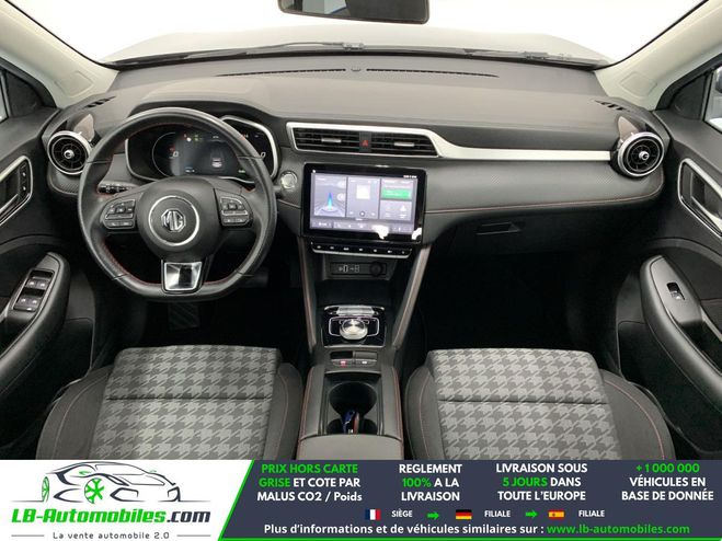 MG ZS 51kWh - 130 kW 2WD Noir de 2022