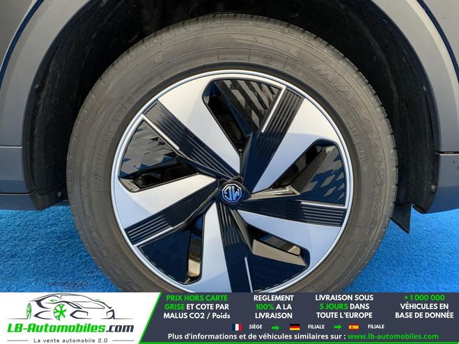 MG ZS 51kWh - 130 kW 2WD Noir de 2022