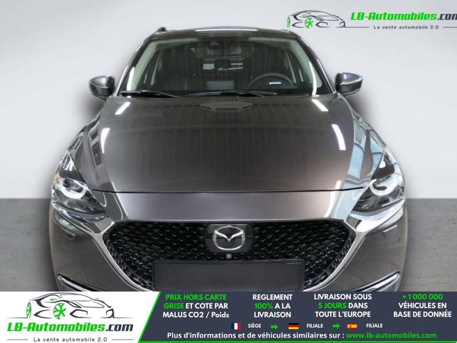 Mazda 2 1.5L SKYACTIV-G M Hybrid 90ch BVM Gris M�tallique de 2022