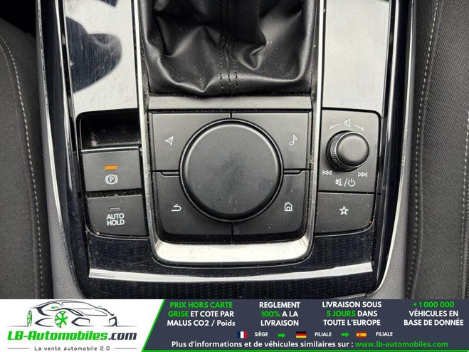 Mazda Cx 3 2.0L e-SKYACTIV G M Hybrid 122 ch 4x2 BV Rouge M�tallique de 2023