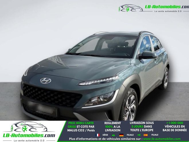 Hyundai Kona 1.6 GDi 105 Hybrid Vert M�tallique de 2022