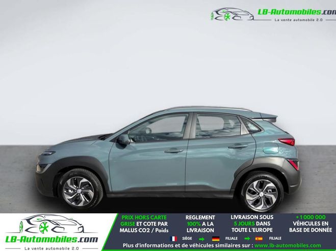 Hyundai Kona 1.6 GDi 105 Hybrid Vert M�tallique de 2022