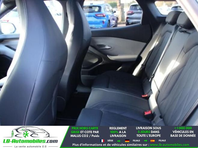 Ford Explorer 77 kWh 286 ch Bleu M�tallique de 2024