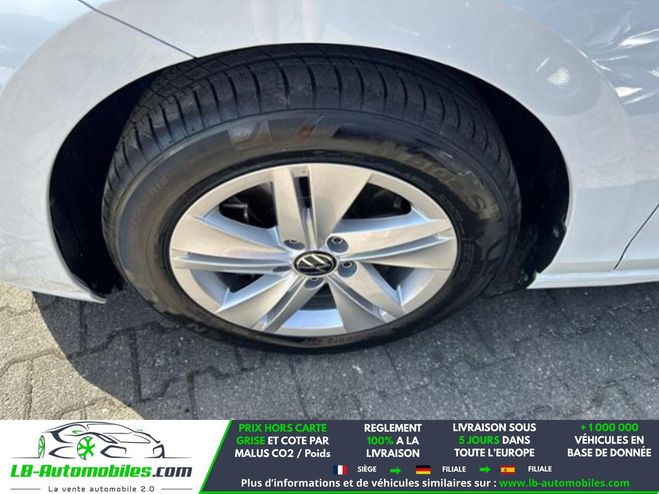 Volkswagen Golf 2.0 TDI 116 BVM Blanc de 2025