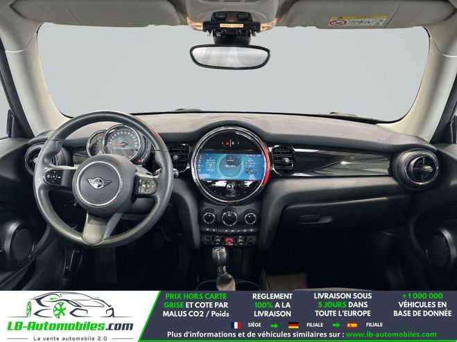 Mini Mini 136 CH BVM Argent� M�tallique de 2023