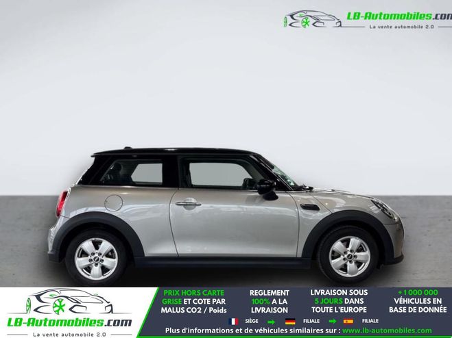 Mini Mini 136 CH BVM Argent� M�tallique de 2023