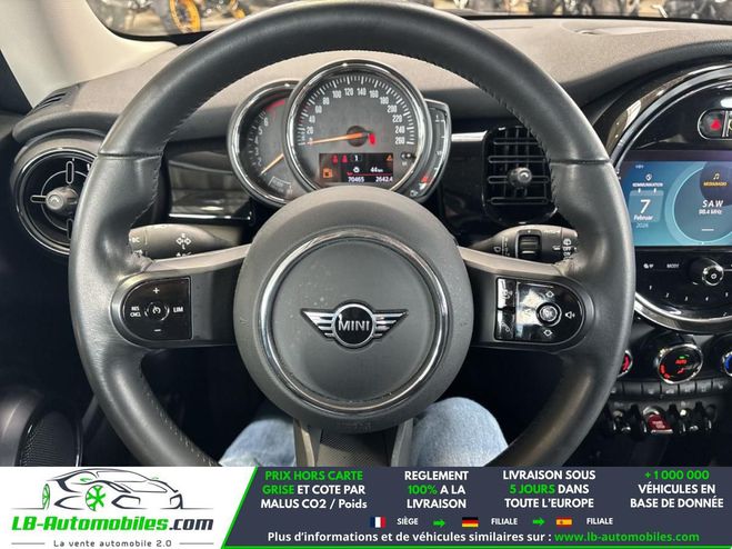 Mini Mini 136 CH BVM Argent� M�tallique de 2023