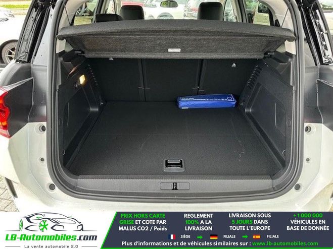 Citroen C5 Hybride Rechargeable 180 BVA Blanc M�tallique de 2024