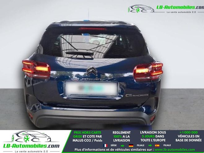 Citroen C5 Hybride Rechargeable 180 BVA Bleu de 2024