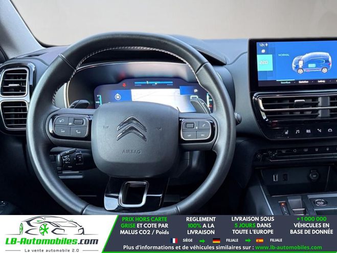 Citroen C5 Hybride Rechargeable 225 BVA Noir M�tallique de 2022