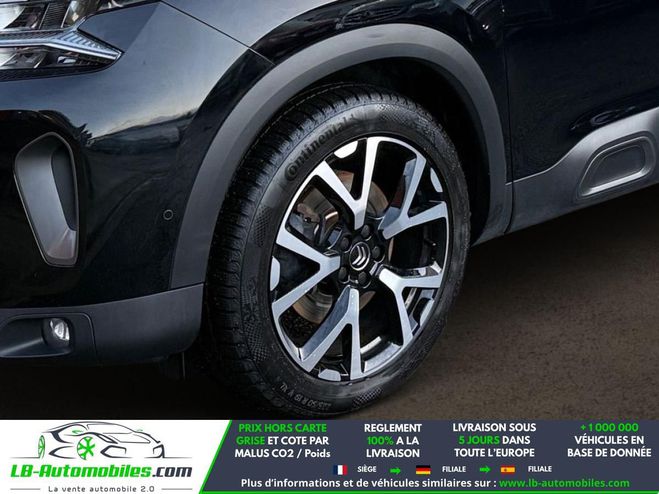 Citroen C5 Hybride Rechargeable 225 BVA Noir M�tallique de 2022