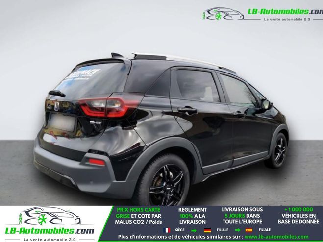 Honda Jazz e:HEV 1.5 i-MMD 107ch Noir M�tallique de 2025